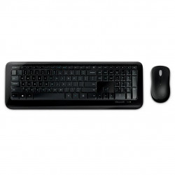 Kit teclado mouse raton microsoft