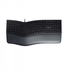 Teclado ergonomico cherry kc4500 usb espanol