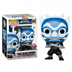Funko pop animacion avatar the last