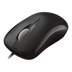 Mouse raton microsoft basic optical mouse