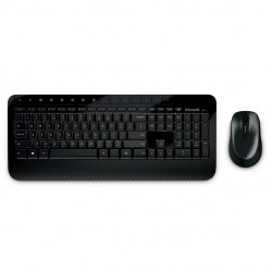 Kit teclado mouse raton microsoft