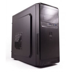 Caja ordenador microatx mpc27 2 usb