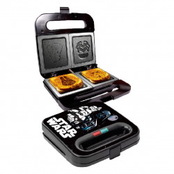 Sandwichera uncanny brands star wars darth