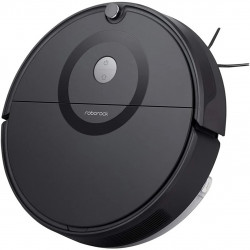 Robot aspirador roborock e5 negro