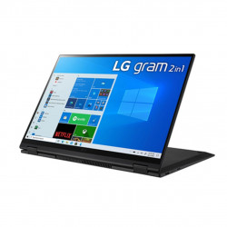 Portatil lg gram 16t90p g i7 1135g7 17pulgadas