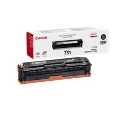 Toner canon 731 negro 6272b002 lbp