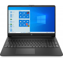 Portatil hp 15s fq0005ns cel n4020 8gb ssd256gb