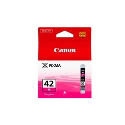 Cartucho canon cli 42m magenta pixma pro 100