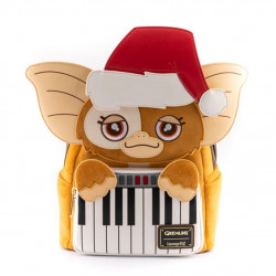 Mochila loungefly gremlins gizmo navidad con