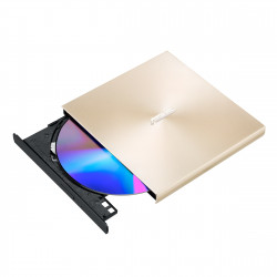 Regrabadora dvd externa asus sdrw 08u8m u oro