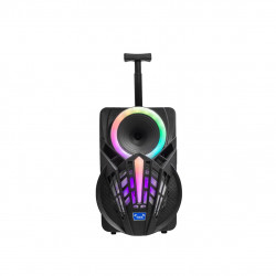 Altavoz bluetooth trolley denver tsp 301 12w