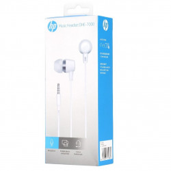 Auricular hp dhe 7000 wt jack 35mm
