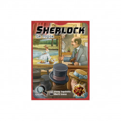 Juego mesa gdm sherlock la copia