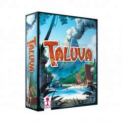 Juego mesa taluva pegi 8