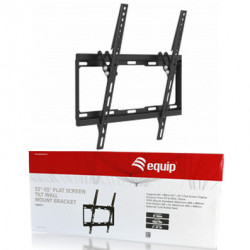 Soporte pantalla equip 32pulgadas 55pulgadas inclinable