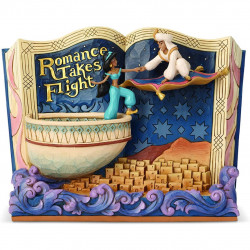 Figura enesco disney aladdin aladdin 