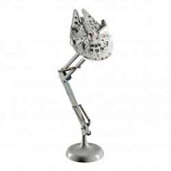 Lampara flexo paladone star wars halcon