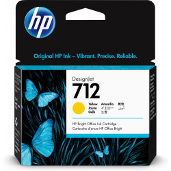 Cartucho tinta hp 712 3ed69a 29