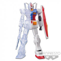 Figura banpresto gundam internal structure rx 78 2