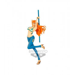 Figura banpresto one piece lady fight