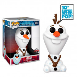 Funko pop disney frozen 2 olaf