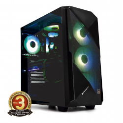 Ordenador gaming phoenix visaje ryzen 5