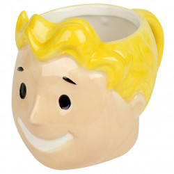 Taza 3d gb eye videojuegos fallout