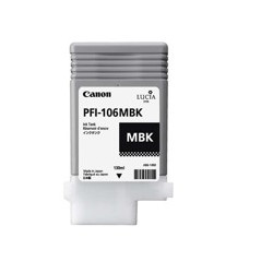Cartucho canon pfi 106mbk negro mate ipf6400se