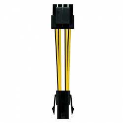 Cable alimentacion nanocable placa micro 4 pin