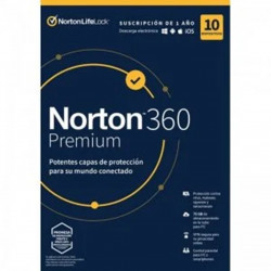 Antivirus norton 360 premium 75gb espanol