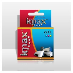 Cartucho tinta imax c9352c nº22xl 18ml