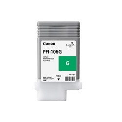 Cartucho canon pfi 106g verde ipf6300 ipf6350
