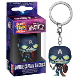 Funko pop keychain llavero marvel what