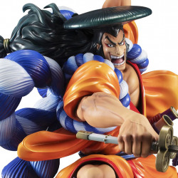 Figura megahouse one piece portrait of
