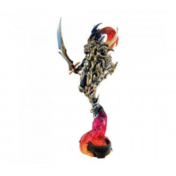 Figura megahouse yu gi oh duel monsters black