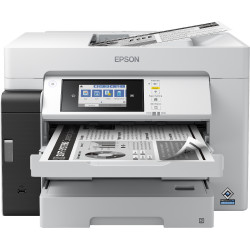 Multifuncion epson inyeccion monocromo ecotank et m16680