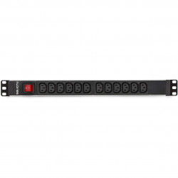 Regleta salicru rack 19pulgadas sps pdu