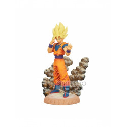 Figura banpresto dragon ball z super