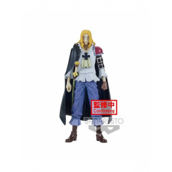 Figura banpresto one piece wanokuni basil