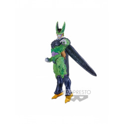 Figura banpresto dragon ball z cell