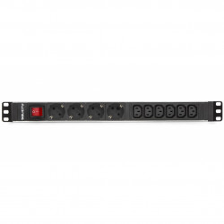 Regleta salicru rack 19pulgadas sps pdu