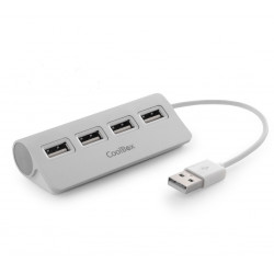 Hub coolbox 4 puertos usb 20