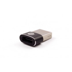 Adaptador coolbox usb a a usb c