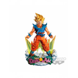 Figura banpresto dragon ball super super