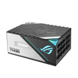 Fuente alimentacion gaming asus rog thor