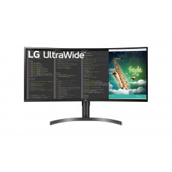 Monitor led lg gaming 35pulgadas curvo