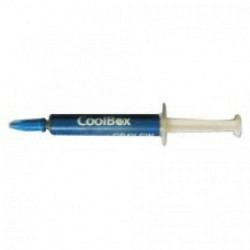 Pasta masilla termica coolbox h88 2x1grs