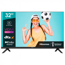 Tv hisense 32pulgadas led hd 32a4bg