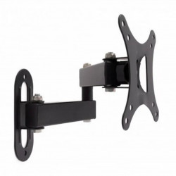 Soporte tv coolbox 14pulgadas 27pulgadas pared articulado