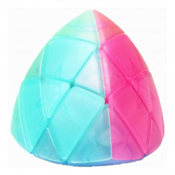 Cubo rubik qiyi mastermorphix jelly 3x3x3